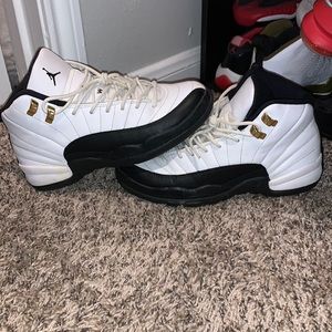 Jordan Retro 12 Taxi